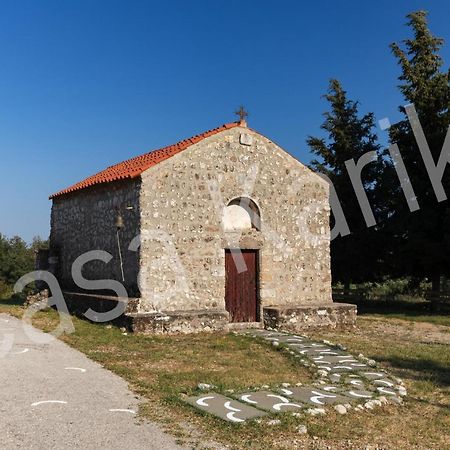 فيلا Casa Kariki - Traditional House In Psinthos المظهر الخارجي الصورة