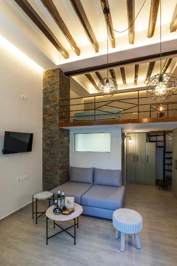 Casa Kariki - Traditional House In Psinthos المظهر الخارجي الصورة