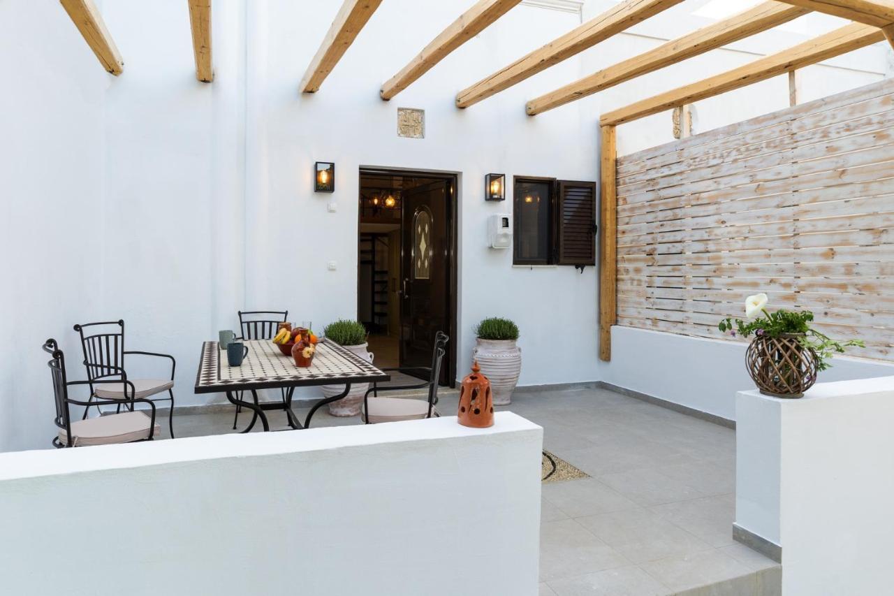 Casa Kariki - Traditional House In Psinthos المظهر الخارجي الصورة